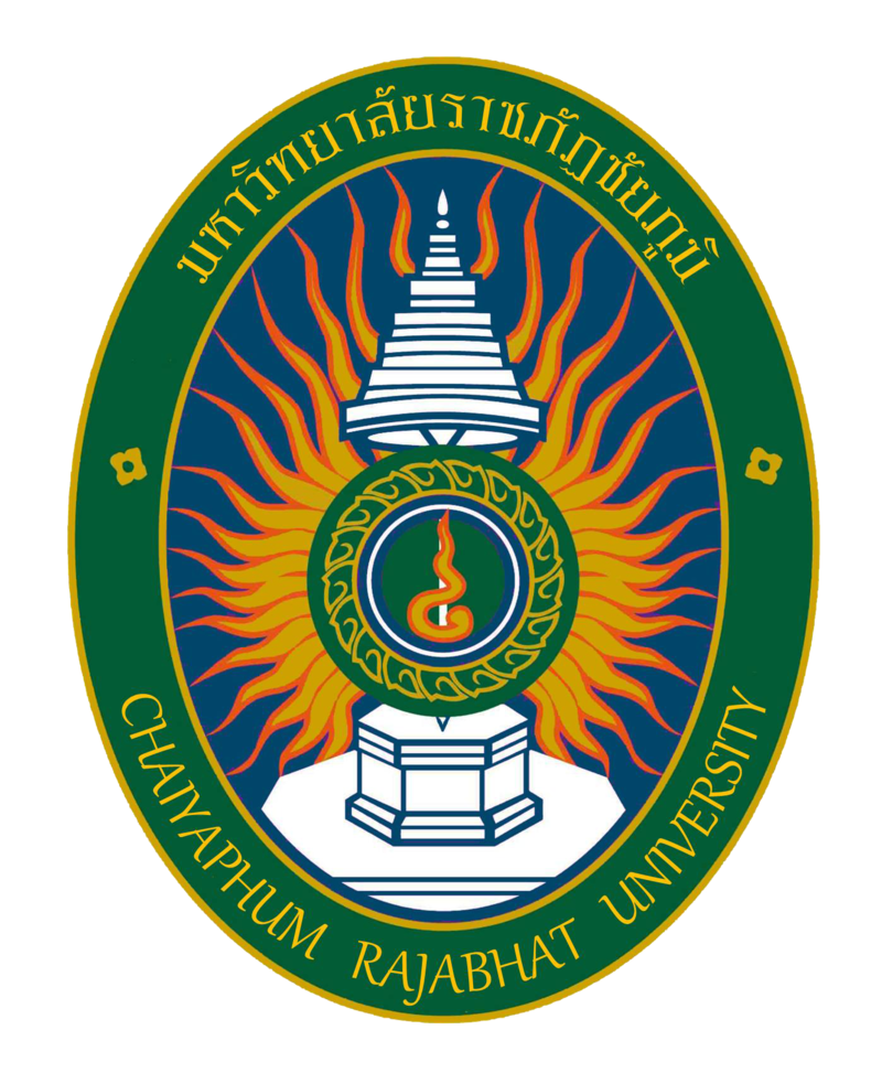 โลโก้มหาวิทยาลัยราชภัฏชัยภูมิ